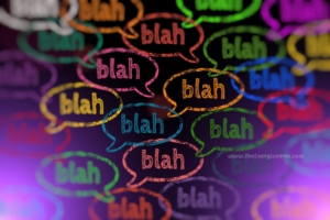 Read more about the article Whos negative self-talk is that, in your head?