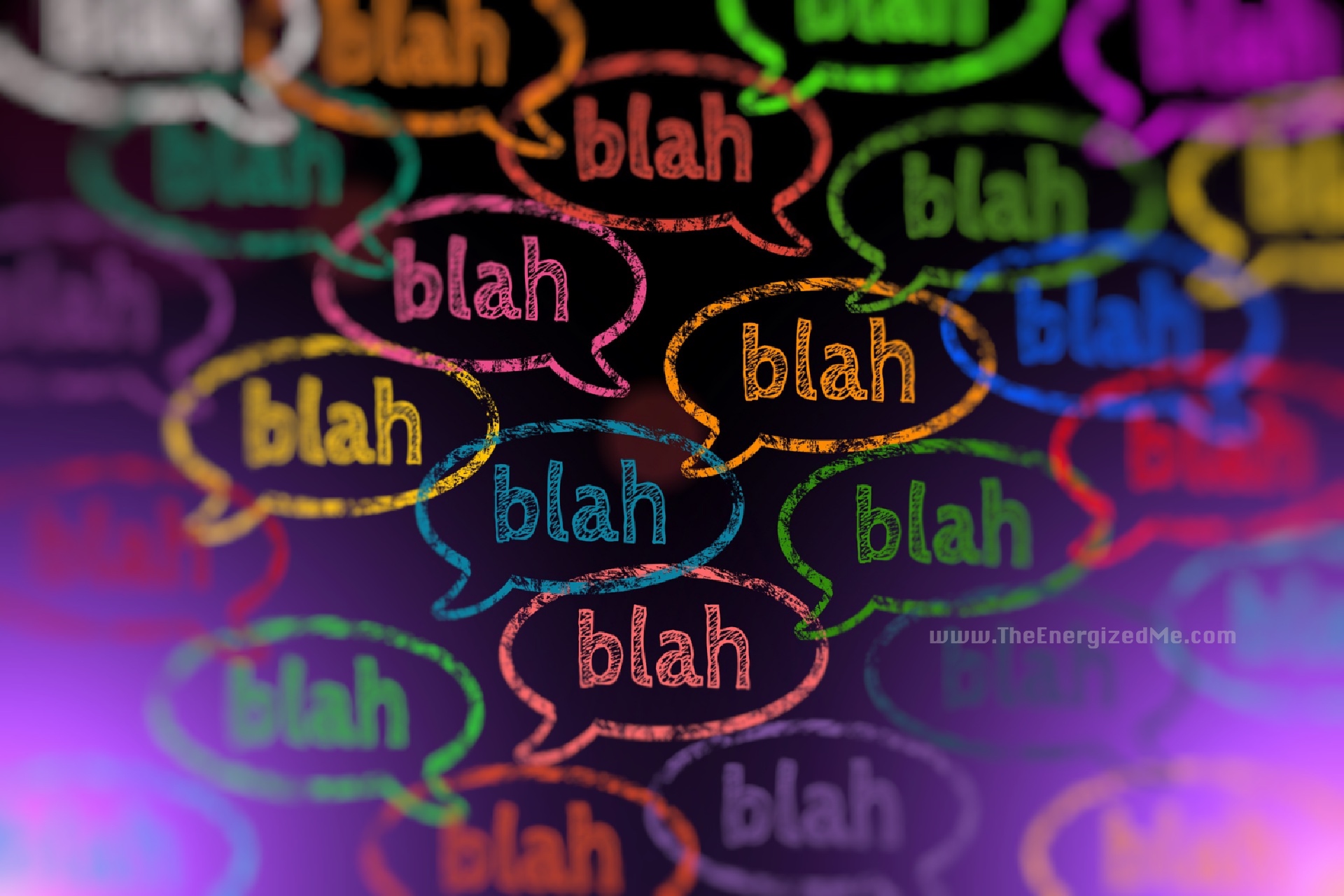 negative self-talk