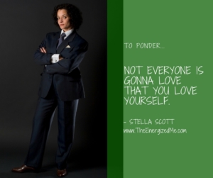 Read more about the article Not everyone is gonna love that you love yourself.