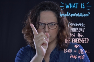 Read more about the article How to start implementing when it’s a challenge?