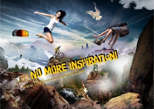 Read more about the article You don’t need inspiration!
