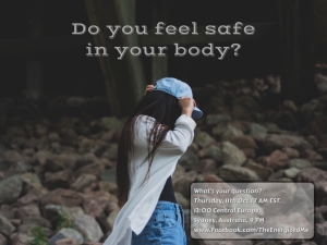 Read more about the article Do you feel safe in your body?