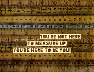 Read more about the article You’re here to be you!